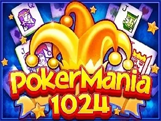 Poker Mania 1024