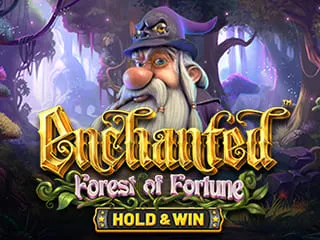 Enchanted Forest of Fortune Hold Win