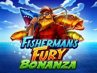 Fishermans Fury Bonanza
