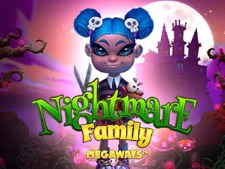 Nightmare FamilyMegaWays