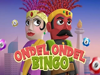 Ondel Ondel Bingo